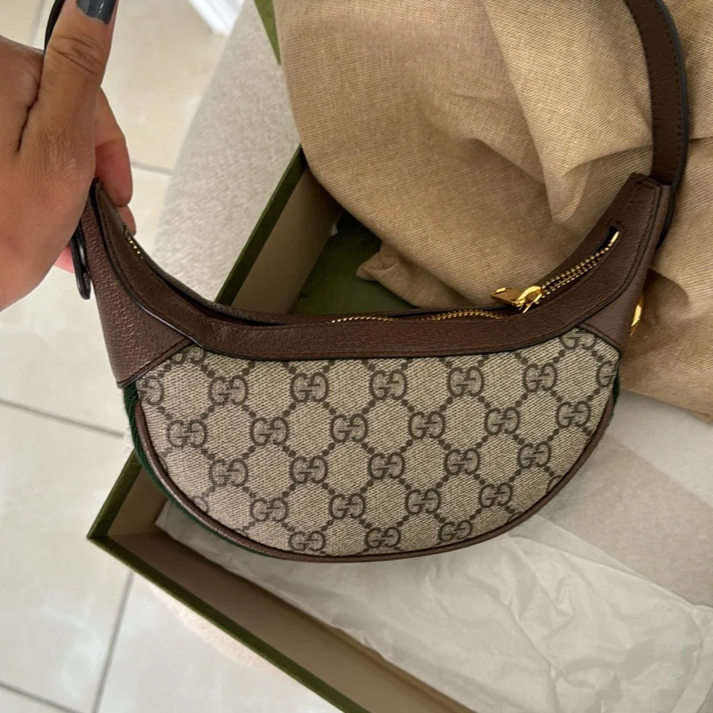 COPY - Gucci mini Ophedia GG bag - Picture 8 of 15